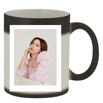 Ashley Tisdale Color Changing Mug