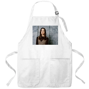 Aubrey Plaza Apron