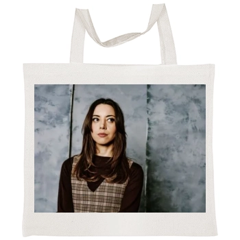 Aubrey Plaza Tote