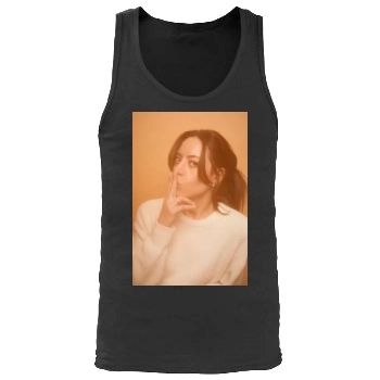 Aubrey Plaza Men's Tank Top