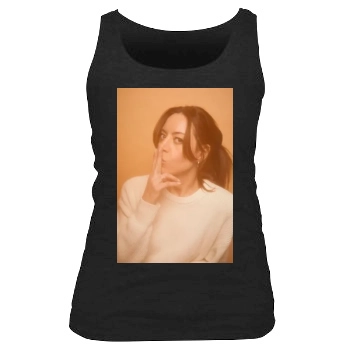 Aubrey Plaza Women's Tank Top