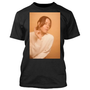 Aubrey Plaza Men's TShirt