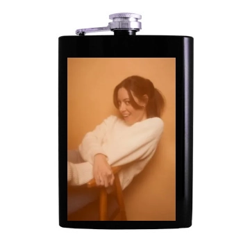 Aubrey Plaza Hip Flask