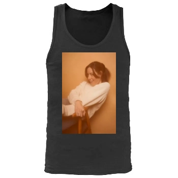 Aubrey Plaza Men's Tank Top