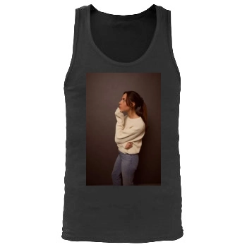 Aubrey Plaza Men's Tank Top