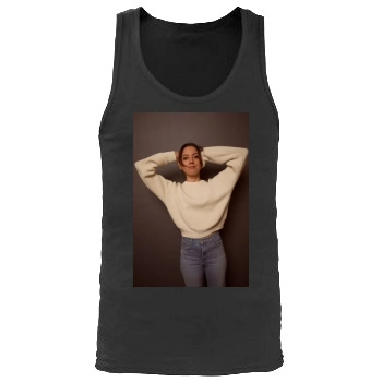 Aubrey Plaza Men's Tank Top