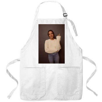 Aubrey Plaza Apron