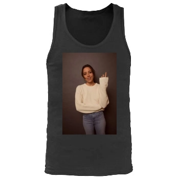 Aubrey Plaza Men's Tank Top