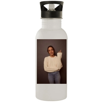 Aubrey Plaza Stainless Steel Water Bottle