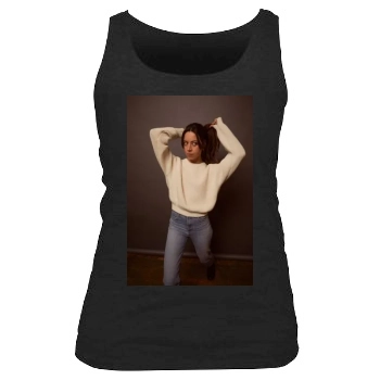 Aubrey Plaza Women's Tank Top