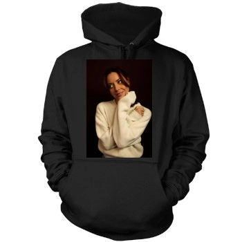 Aubrey Plaza Mens Pullover Hoodie Sweatshirt