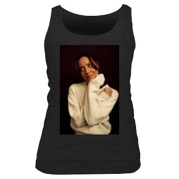 Aubrey Plaza Women's Tank Top