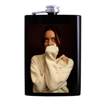 Aubrey Plaza Hip Flask