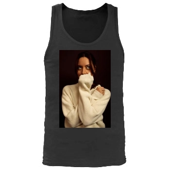 Aubrey Plaza Men's Tank Top