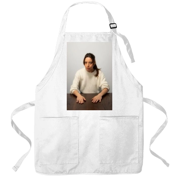 Aubrey Plaza Apron