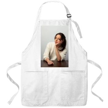 Aubrey Plaza Apron