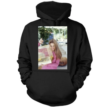 Alicia Silverstone Mens Pullover Hoodie Sweatshirt