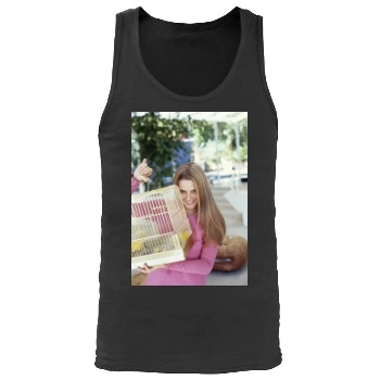 Alicia Silverstone Men's Tank Top