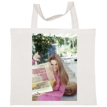 Alicia Silverstone Tote