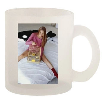 Alicia Silverstone 10oz Frosted Mug