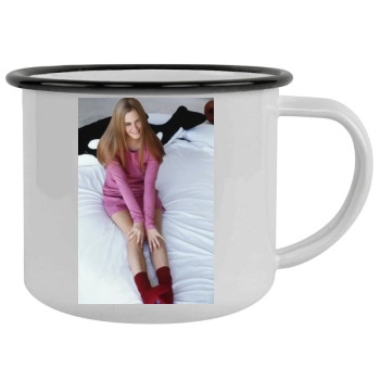 Alicia Silverstone Camping Mug