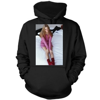 Alicia Silverstone Mens Pullover Hoodie Sweatshirt