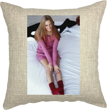 Alicia Silverstone Pillow