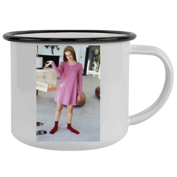 Alicia Silverstone Camping Mug