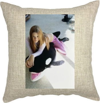 Alicia Silverstone Pillow