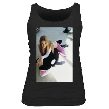 Alicia Silverstone Women's Tank Top