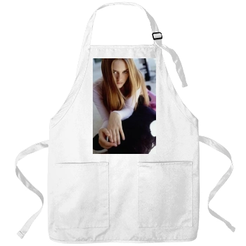 Alicia Silverstone Apron