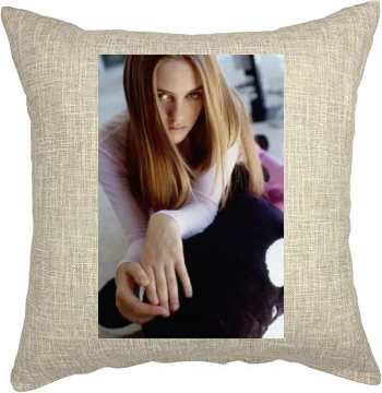 Alicia Silverstone Pillow