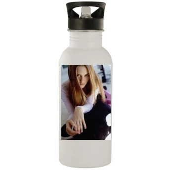 Alicia Silverstone Stainless Steel Water Bottle