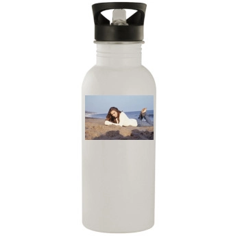 Alicia Silverstone Stainless Steel Water Bottle