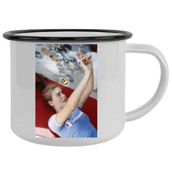 Alicia Silverstone Camping Mug