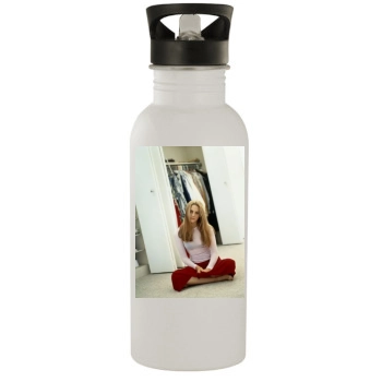 Alicia Silverstone Stainless Steel Water Bottle