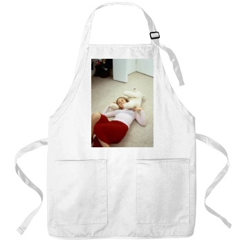 Alicia Silverstone Apron