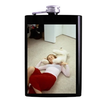 Alicia Silverstone Hip Flask