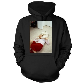 Alicia Silverstone Mens Pullover Hoodie Sweatshirt