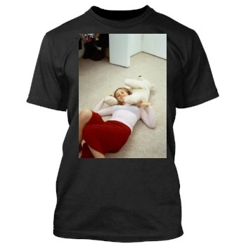 Alicia Silverstone Men's TShirt