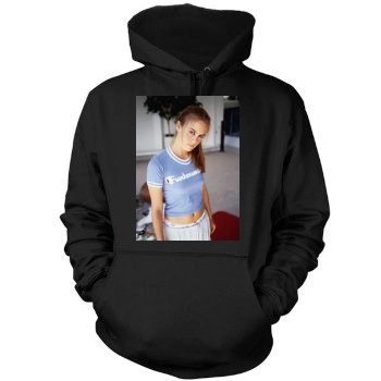 Alicia Silverstone Mens Pullover Hoodie Sweatshirt