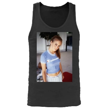 Alicia Silverstone Men's Tank Top