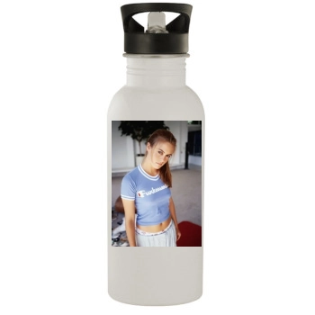 Alicia Silverstone Stainless Steel Water Bottle