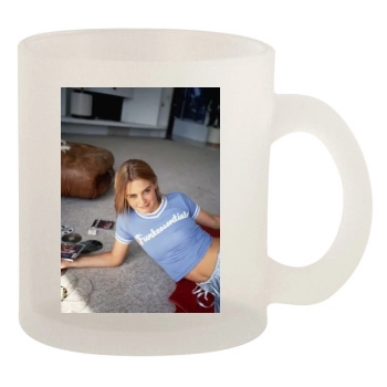 Alicia Silverstone 10oz Frosted Mug