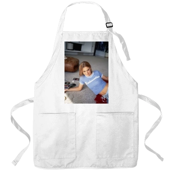 Alicia Silverstone Apron