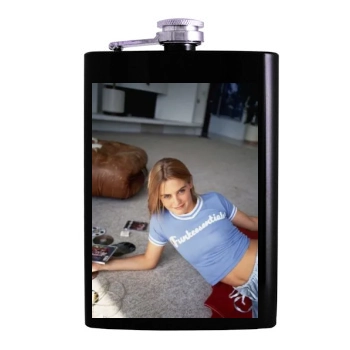 Alicia Silverstone Hip Flask