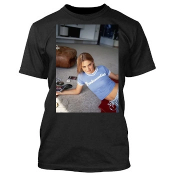 Alicia Silverstone Men's TShirt