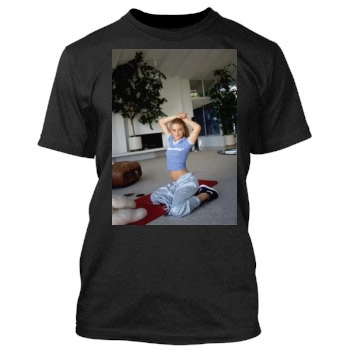 Alicia Silverstone Men's TShirt