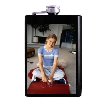 Alicia Silverstone Hip Flask