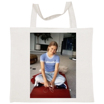 Alicia Silverstone Tote